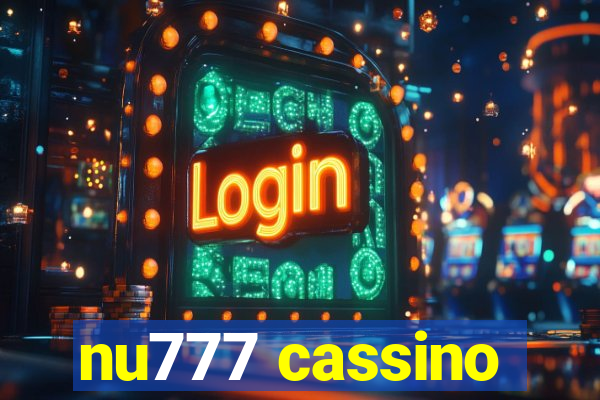 nu777 cassino